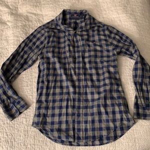 Vineyard vines button down